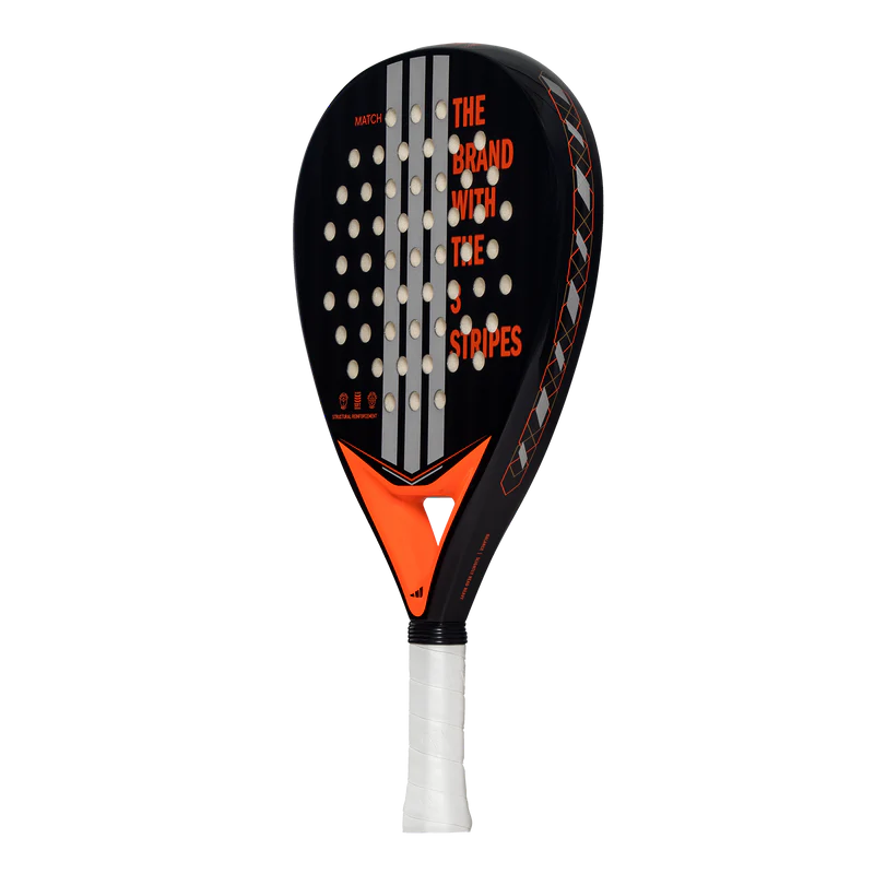Adidas Match 3.4 Black Padel Racket
