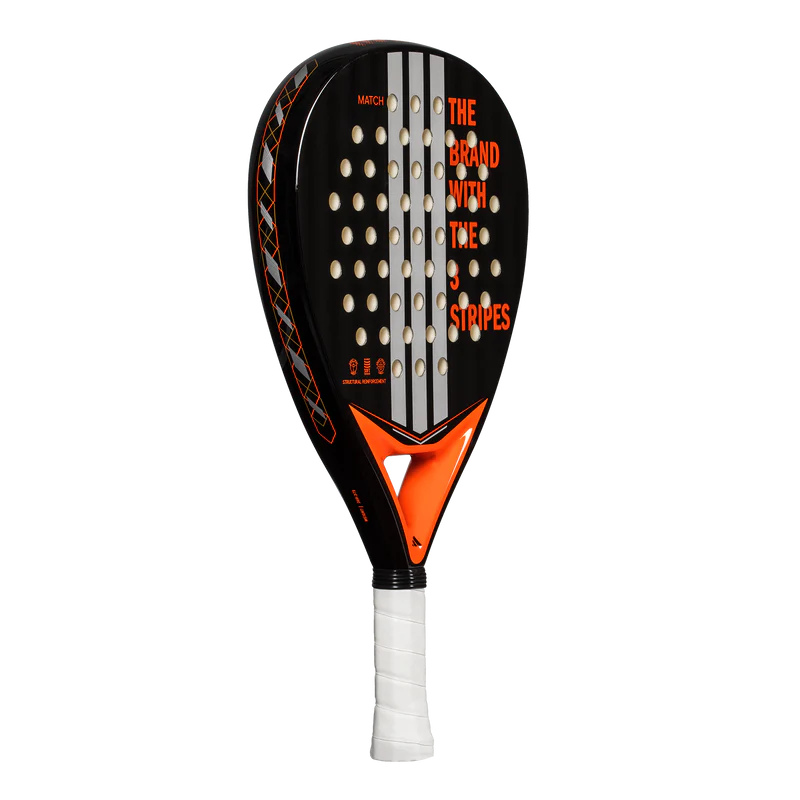 Adidas Match 3.4 Black Padel Racket