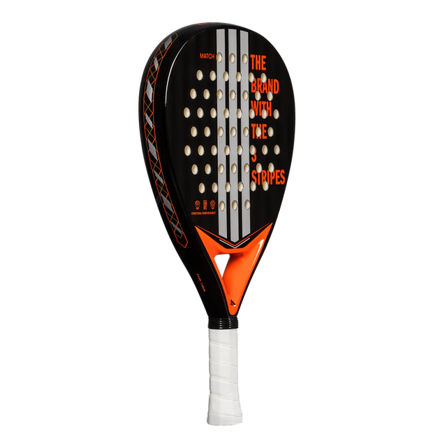 Adidas Match 3.4 Black Padel Racket