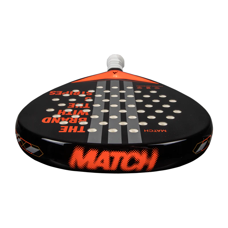 Adidas Match 3.4 Black Padel Racket