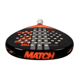 Adidas Match 3.4 Black Padel Racket