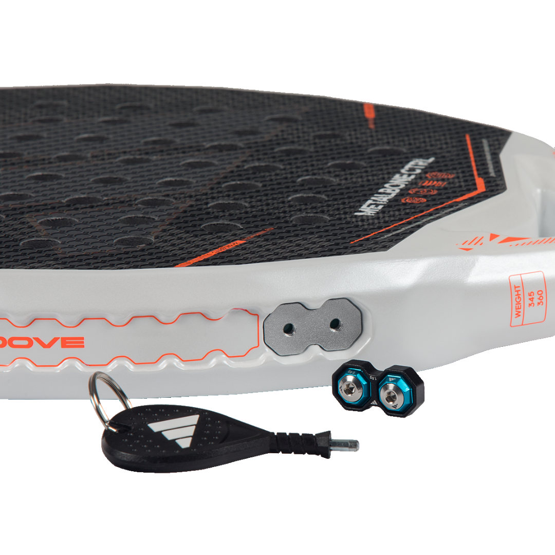 Adidas Metalbone Ctrl Padel Racket 2026