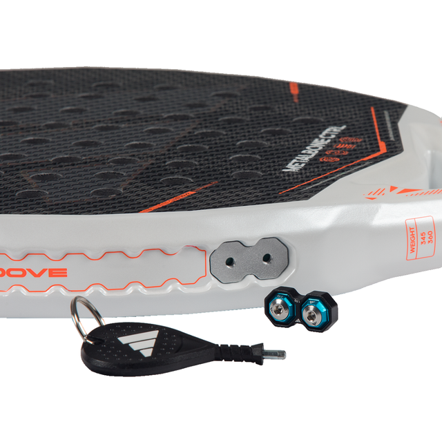 Adidas Metalbone Ctrl Padel Racket 2026