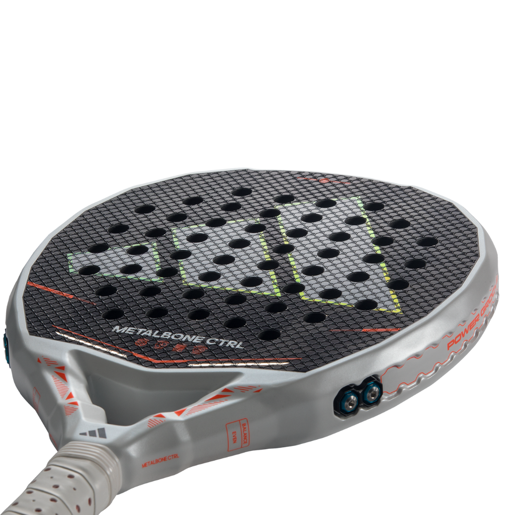 Adidas Metalbone Ctrl Padel Racket 2026