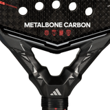 Adidas Metalbone Carbon Padel Racket 2026