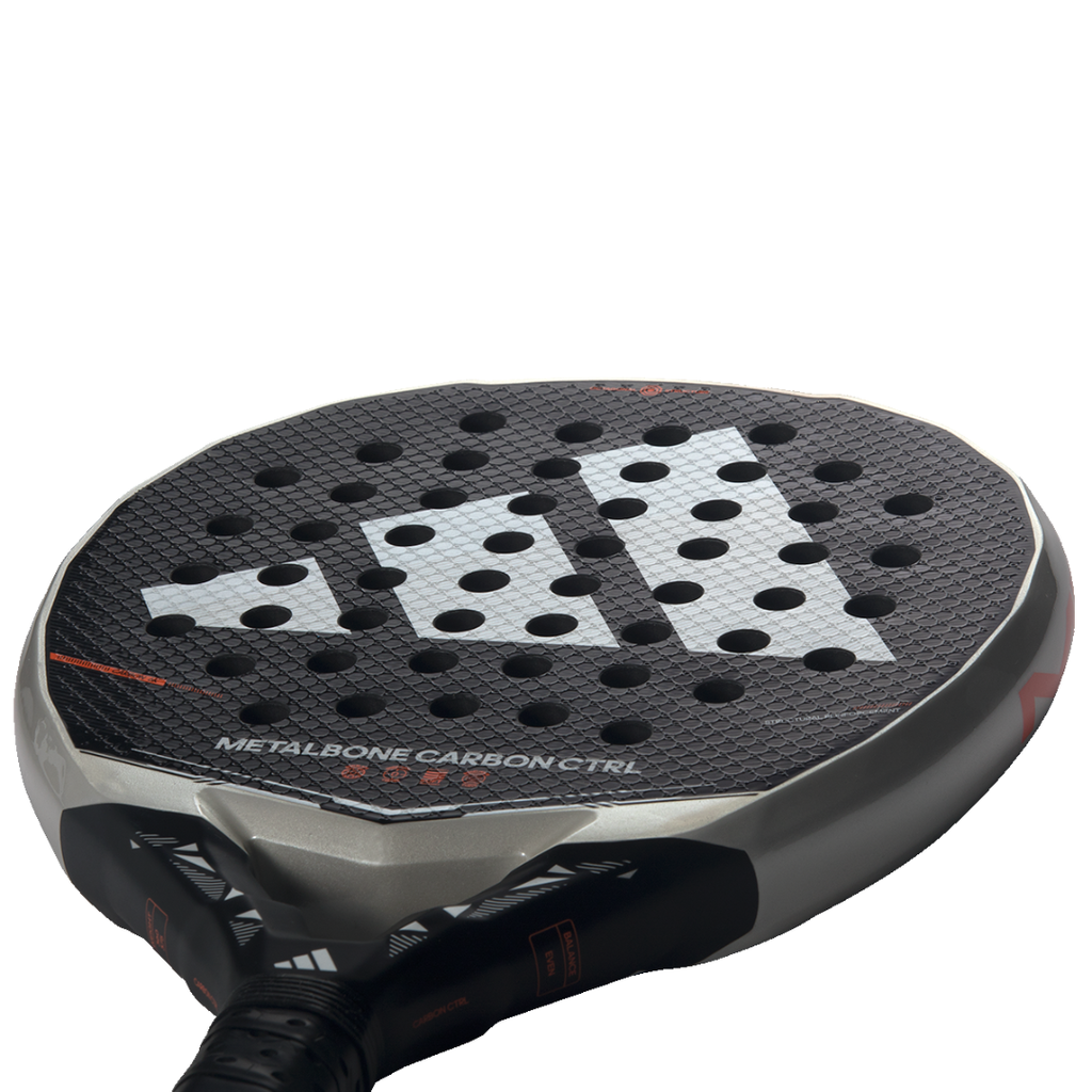 Adidas Metalbone Carbon Ctrl Padel Racket 2026