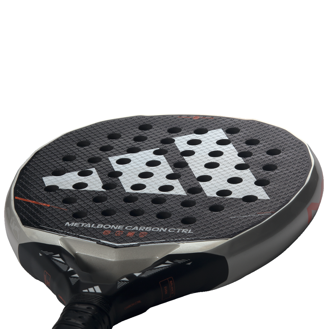Adidas Metalbone Carbon Ctrl Padel Racket 2026