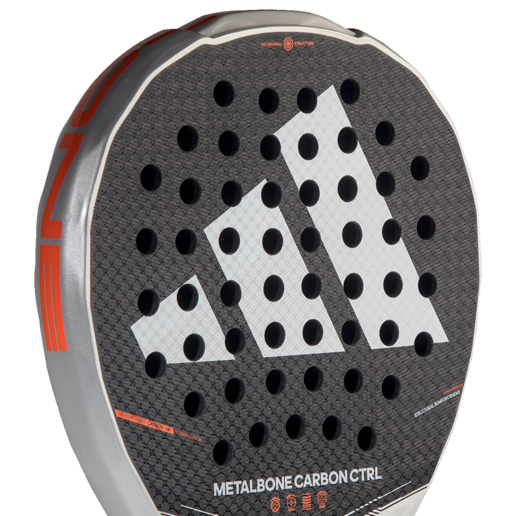 Adidas Metalbone Carbon Ctrl Padel Racket 2026