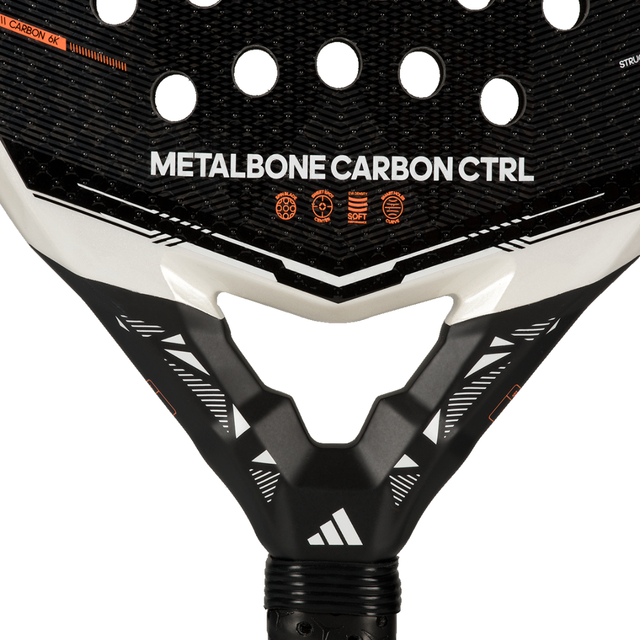 Adidas Metalbone Carbon Ctrl Padel Racket 2026