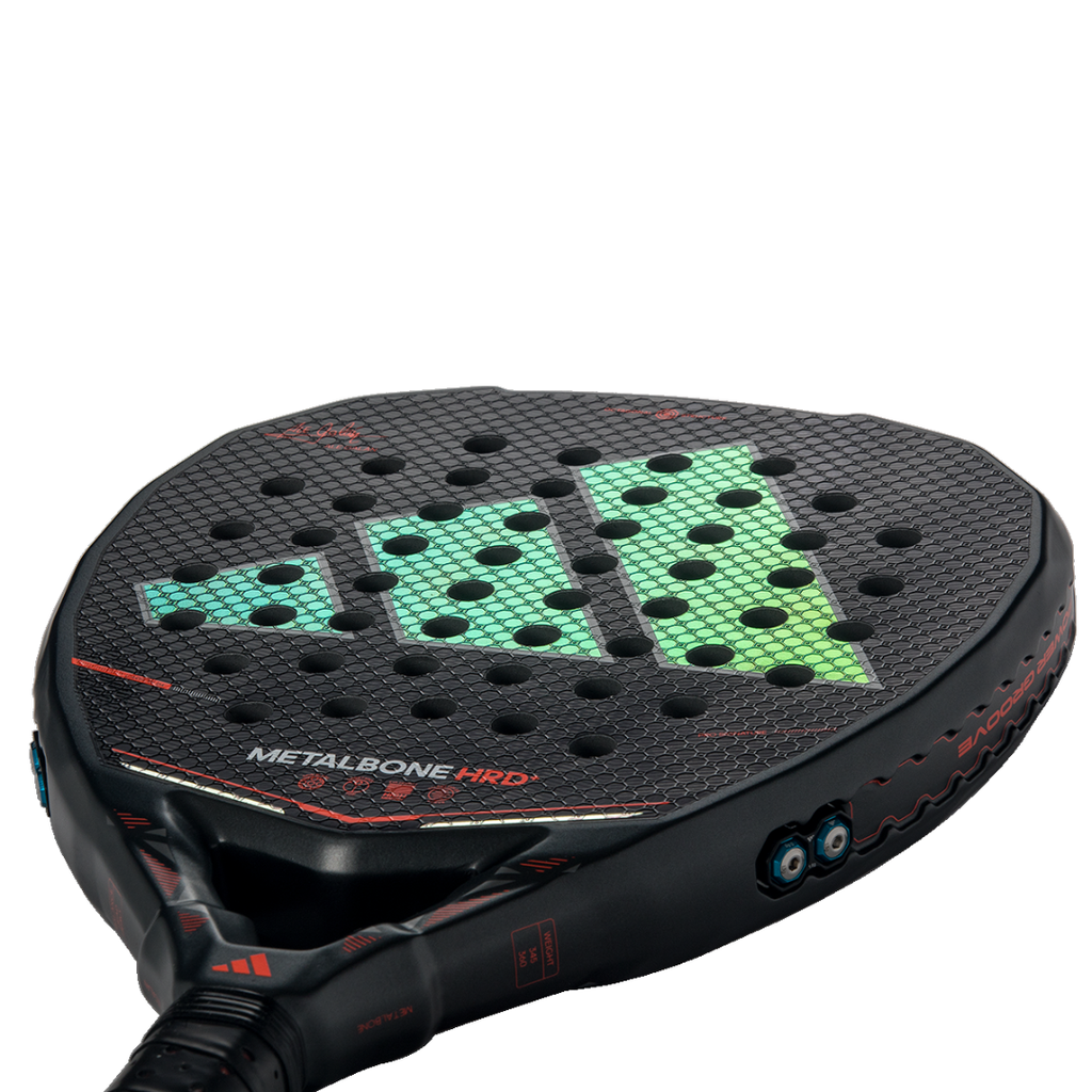 Adidas Metalbone HRD+ Padel Racket 2026