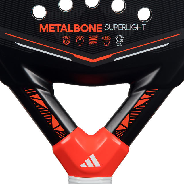 Adidas Metalbone Superlight Padel Racket 2026
