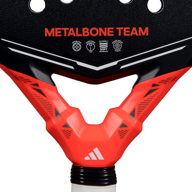 Adidas Metalbone Team Padel Racket 2026