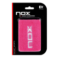 Nox Padel Wristbands (Pink/white)