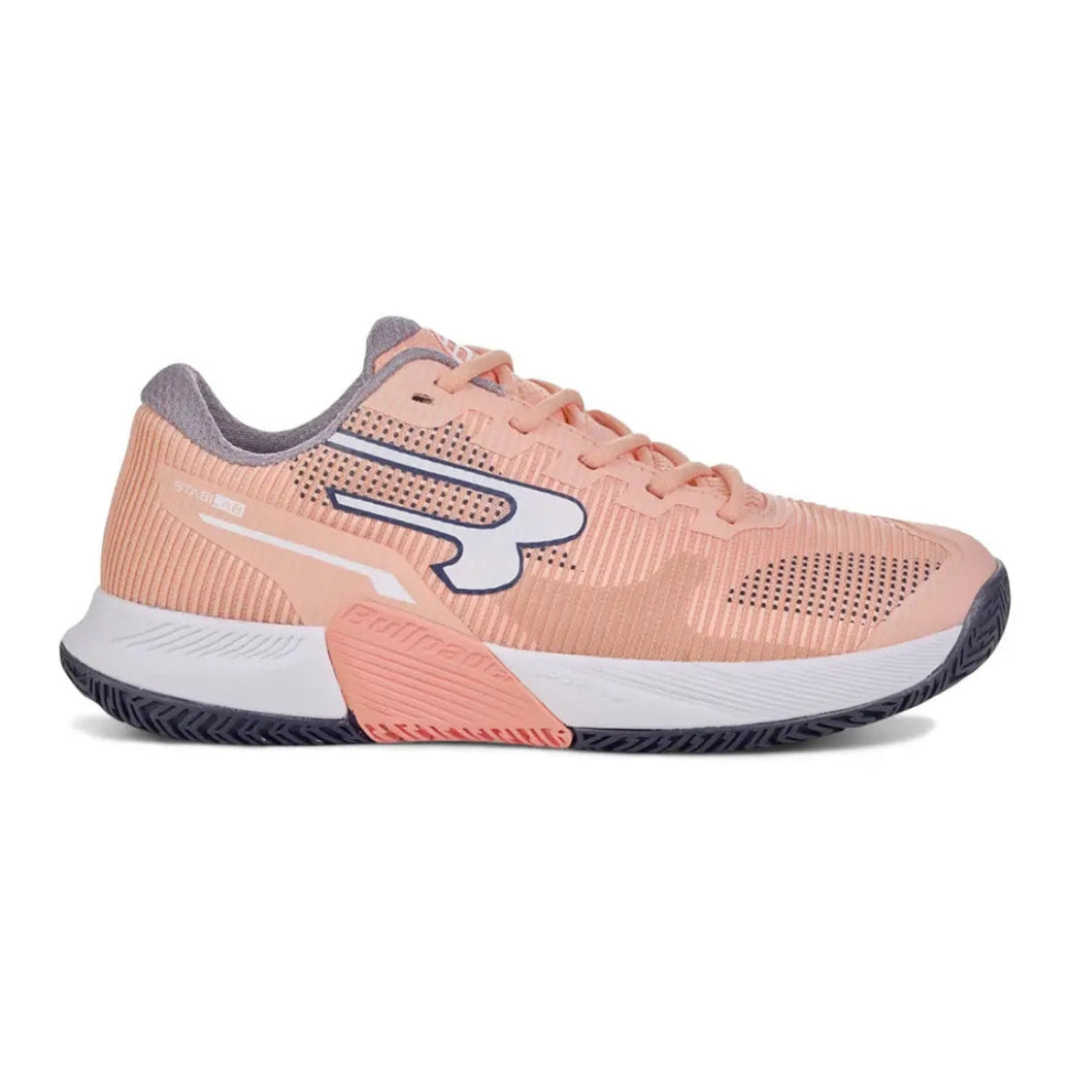 Bullpadel Next 25I Women's Padel Shoes - Apricot