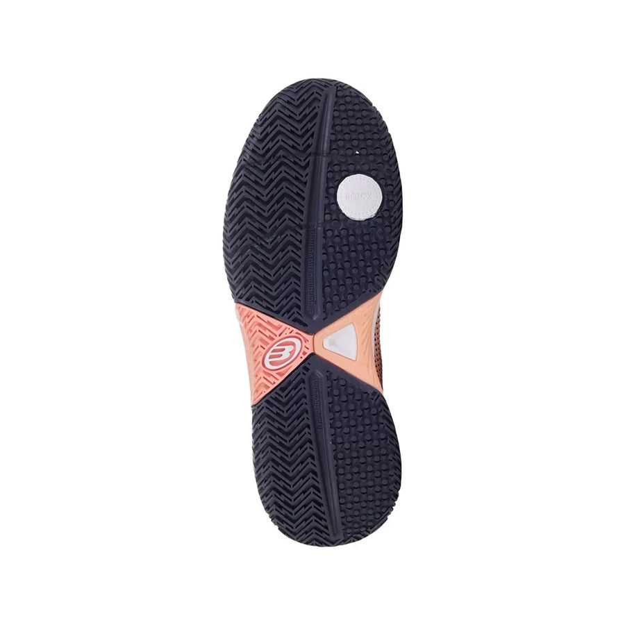 Bullpadel Next 25I Women's Padel Shoes - Apricot