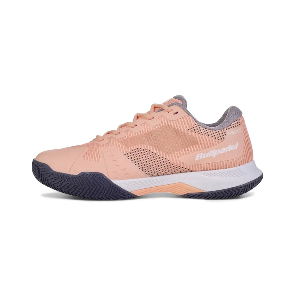 Bullpadel Next 25I Women's Padel Shoes - Apricot