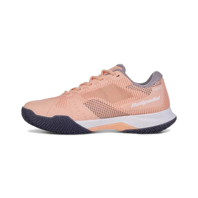 Bullpadel Women's Next 25I Padel Shoes - Apricot