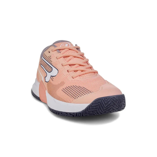 Bullpadel Women's Next 25I Padel Shoes - Apricot