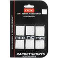 Nox Padel Perforated Overgrip | White (3 Grips)