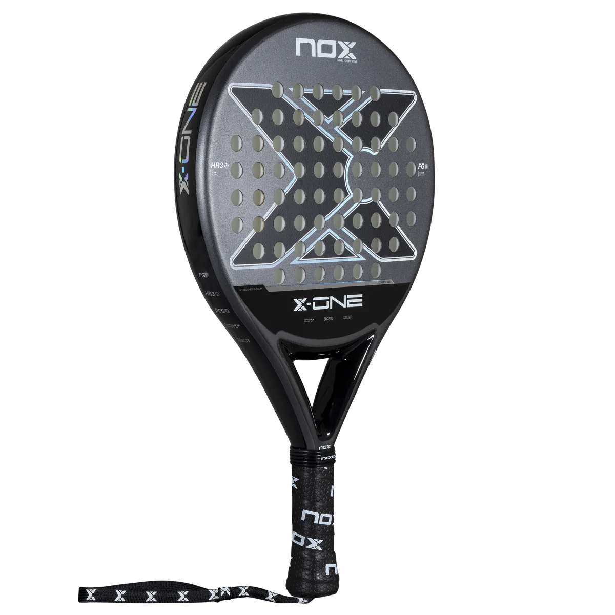Nox X-One Padel Racket 2026
