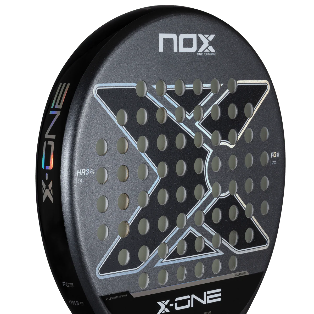 Nox X-One Padel Racket 2026