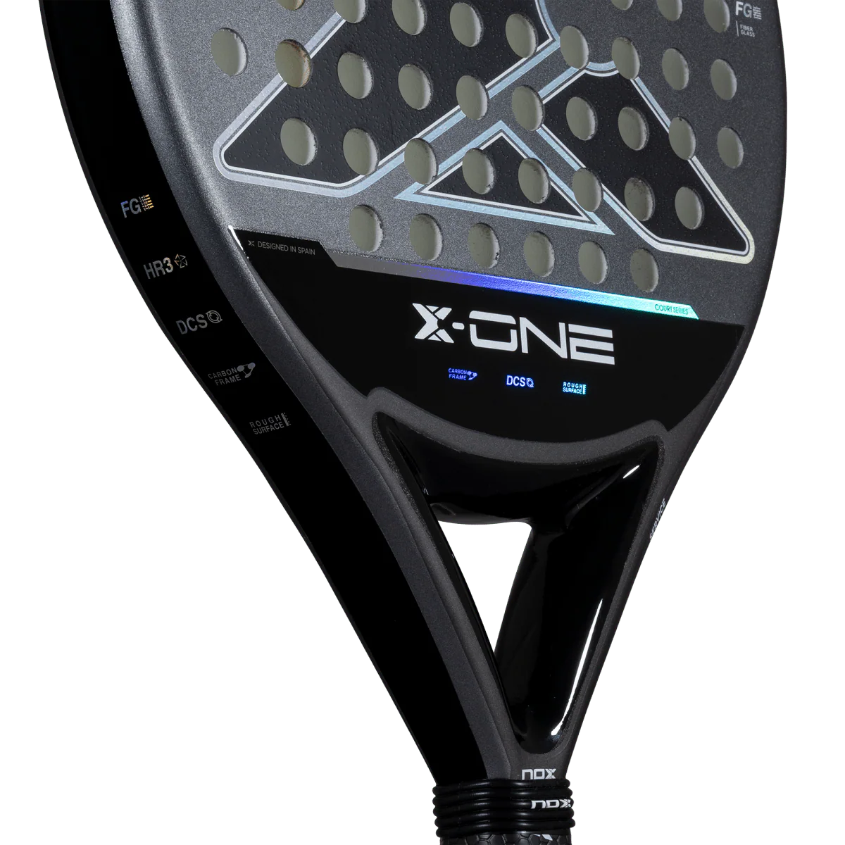 Nox X-One Padel Racket 2026