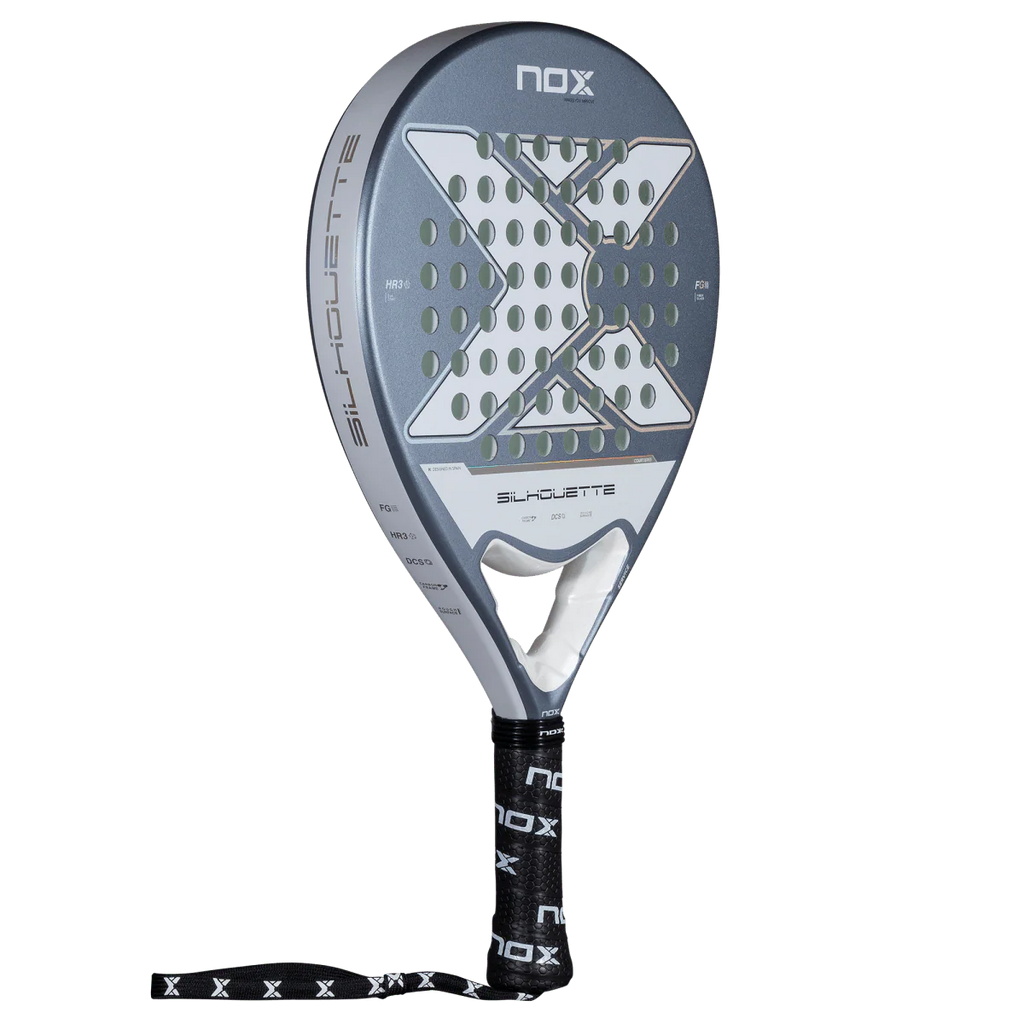 Nox X-One Silhouette Padel Racket 2026