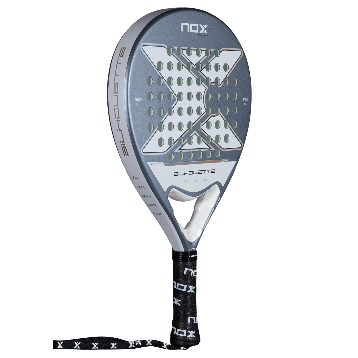 Nox X-One Silhouette Padel Racket 2026