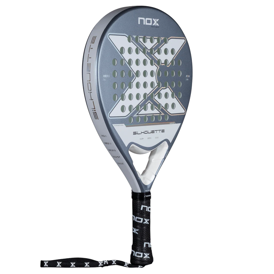 Nox X-One Silhouette Padel Racket 2026