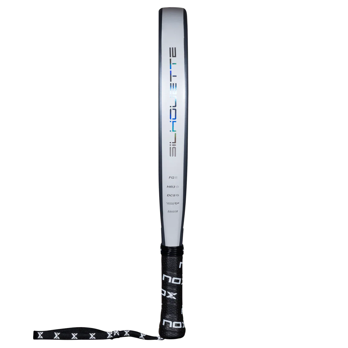 Nox X-One Silhouette Padel Racket 2026