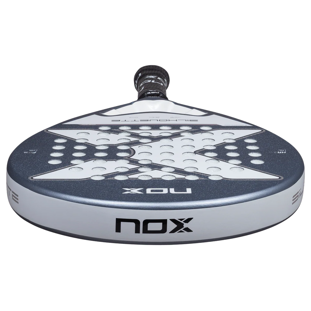 Nox X-One Silhouette Padel Racket 2026