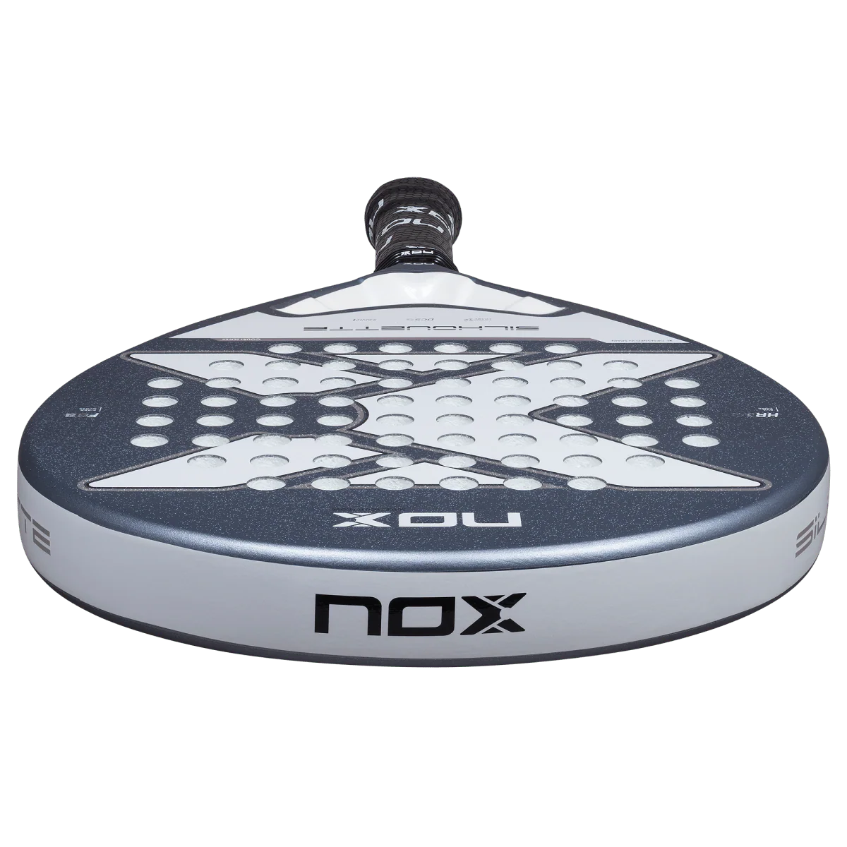Nox X-One Silhouette Padel Racket 2026