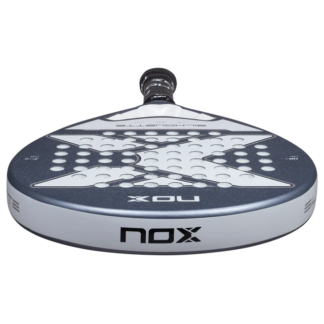 Nox X-One Silhouette Padel Racket 2026