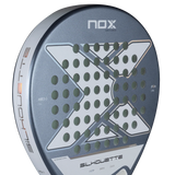 Nox X-One Silhouette Padel Racket 2026