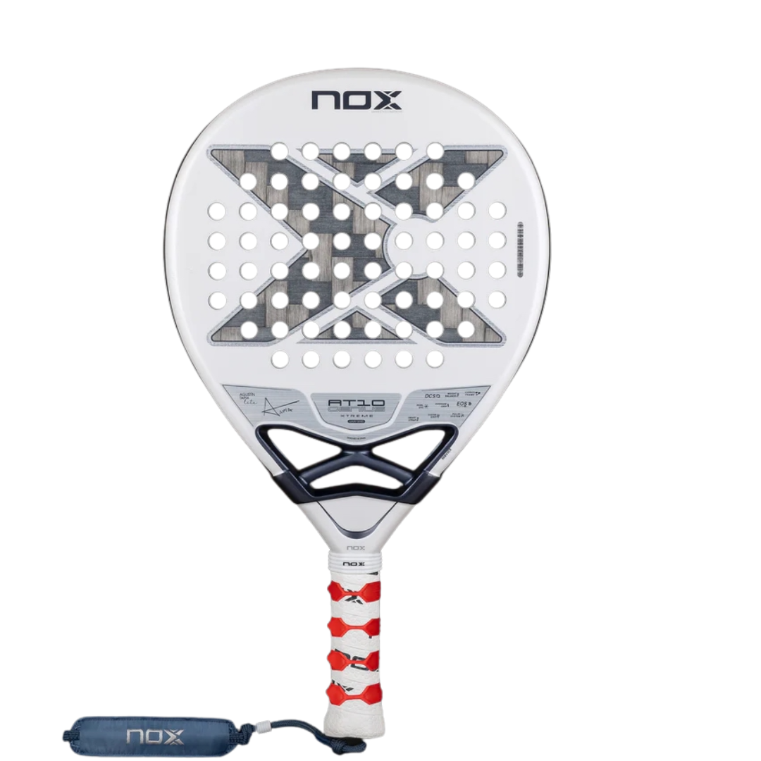 Nox AT10 Luxury Genius 12K Alum XTREM Lite Padel Racket 2026