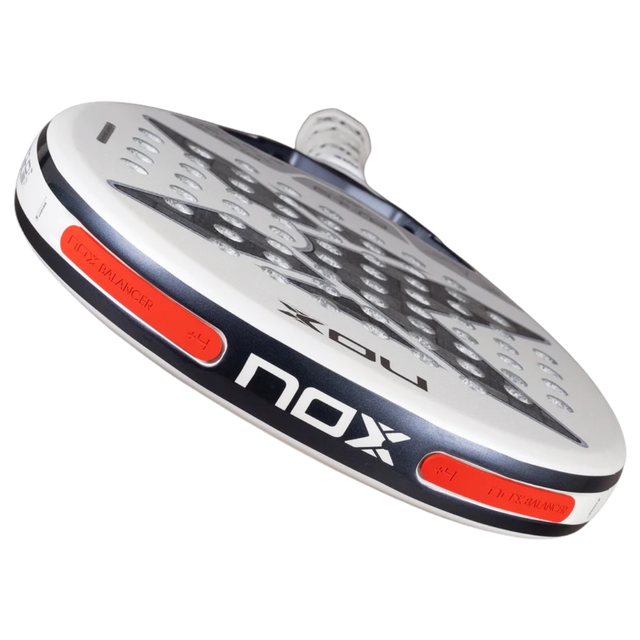 Nox AT10 Luxury Genius 12K Alum XTREM Lite Padel Racket 2026