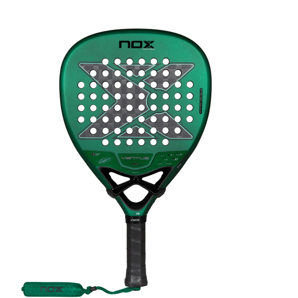 Nox Ventus Attack 12K Xtrem by Aimer Goni Padel Racket 2027