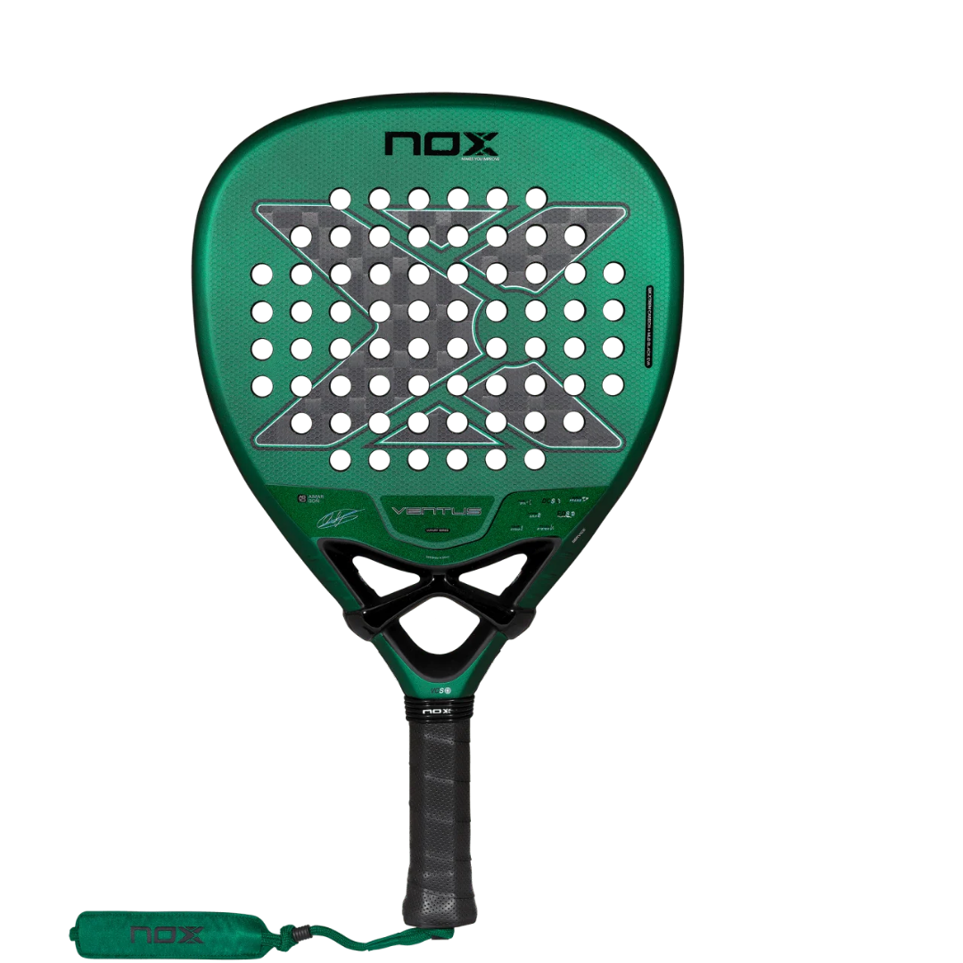 Nox Ventus Attack 12K Xtrem by Aimer Goni Padel Racket 2027