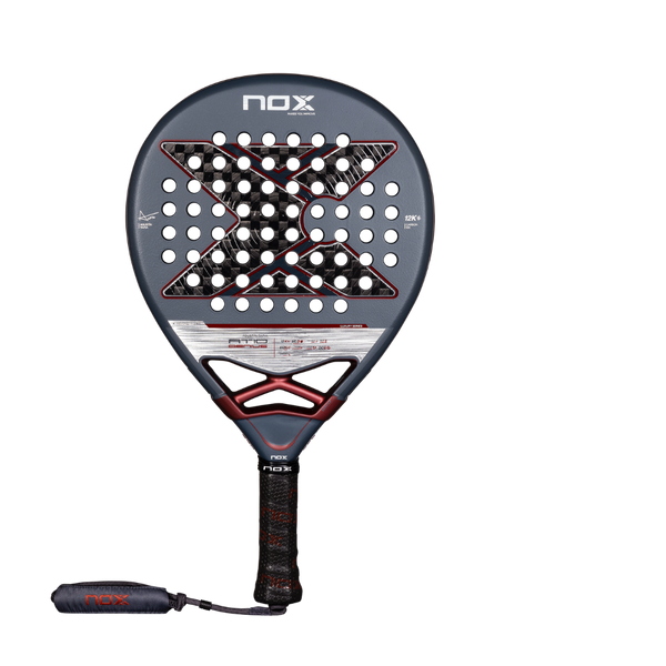Nox AT10 Genius 12k Agustin Tapia Padel Racket 2025