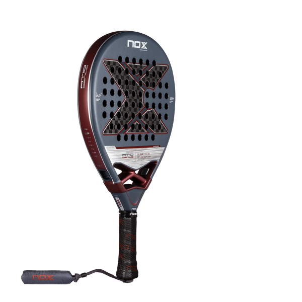 Nox AT10 Genius 12k Agustin Tapia Padel Racket 2025