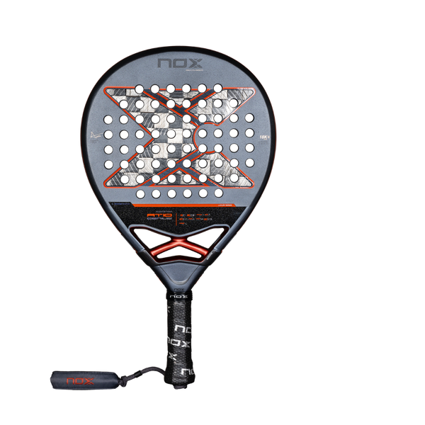 Nox AT10 Genius 18k Alum Agustin Tapia Padel Racket 2025
