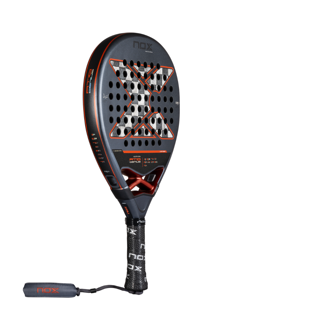 Nox AT10 Genius 18K by Agustín Tapia