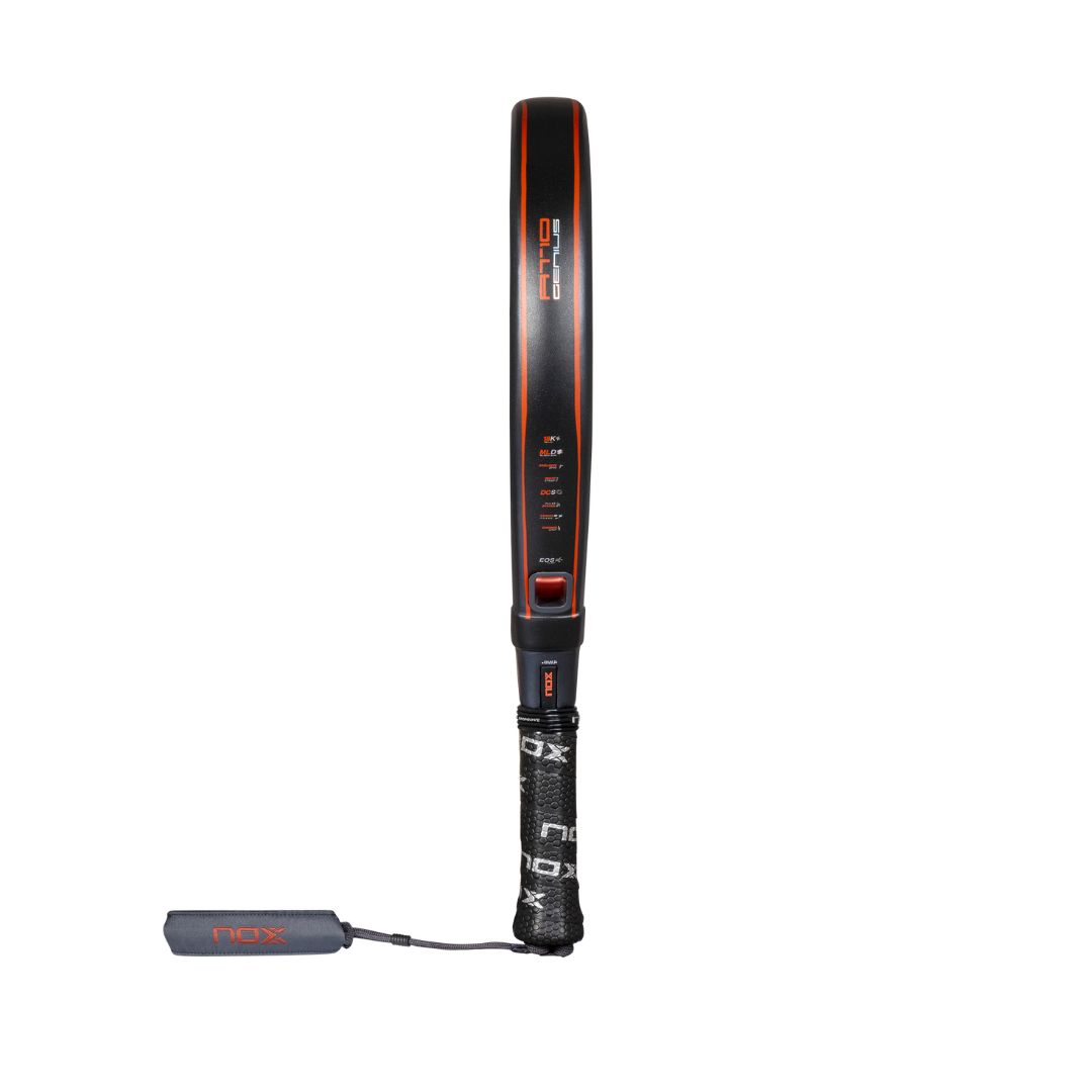 Nox AT10 Genius 18K by Agustín Tapia