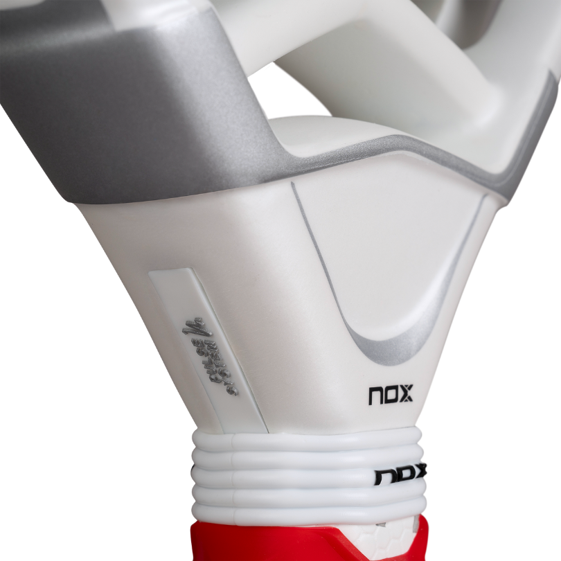 Nox AT10 Luxury Genius 12K Attack Alum XTREM Padel Racket 2026