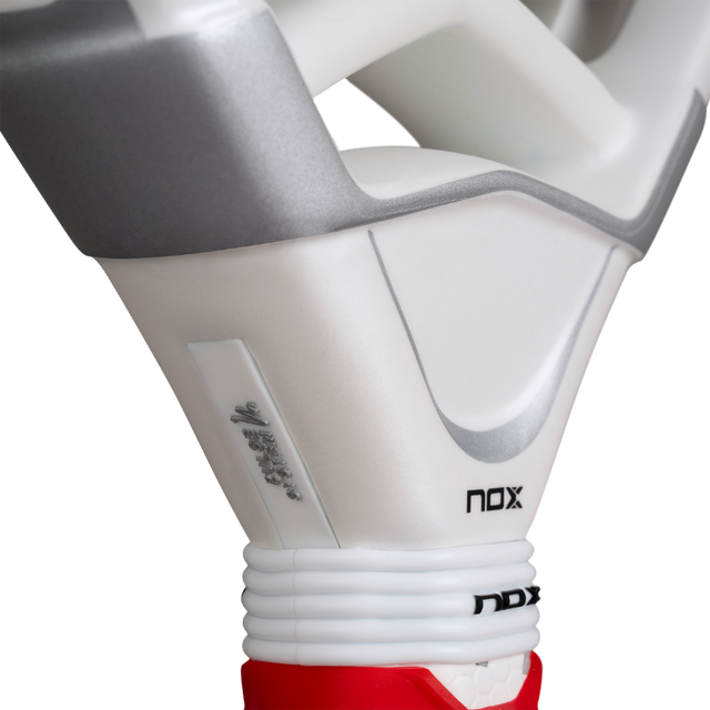 Nox AT10 Luxury Genius 12K Attack Alum XTREM Padel Racket 2026