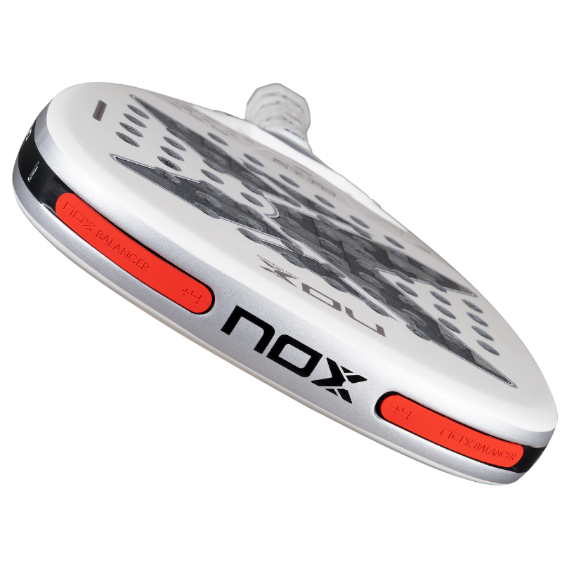 Nox AT10 Luxury Genius 12K Attack Alum XTREM Padel Racket 2026