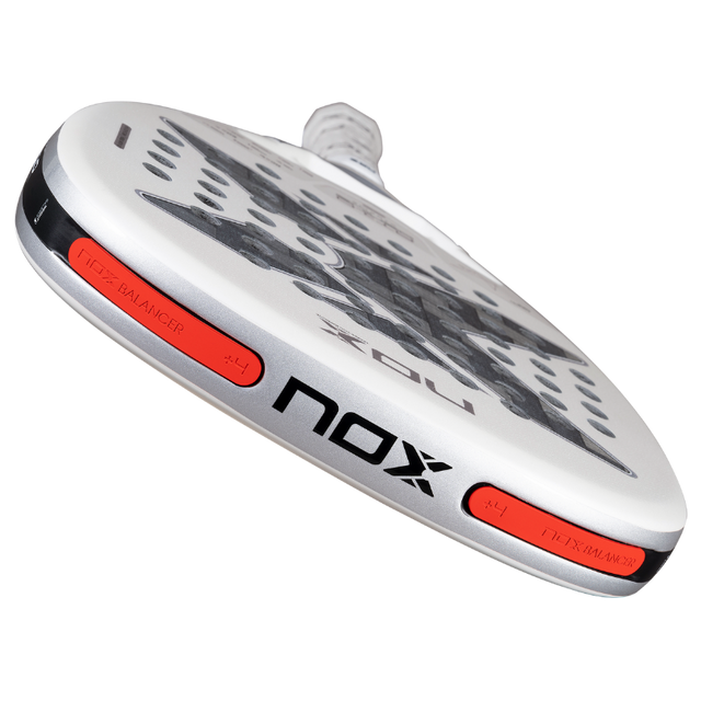 Nox AT10 Luxury Genius 12K Attack Alum XTREM Padel Racket 2026
