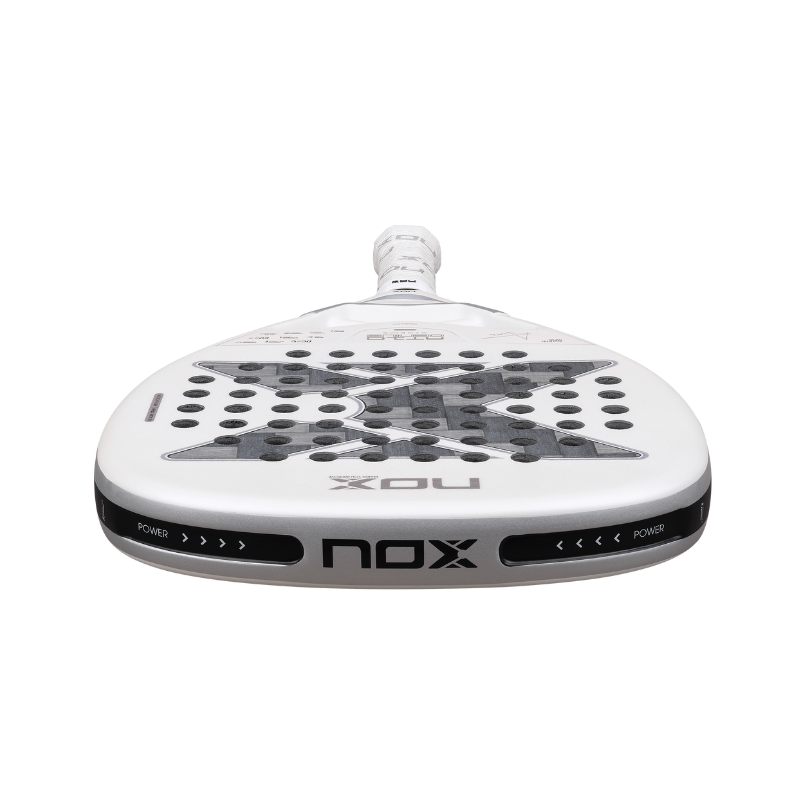 Nox AT10 Luxury Genius 12K Attack Alum XTREM Padel Racket 2026