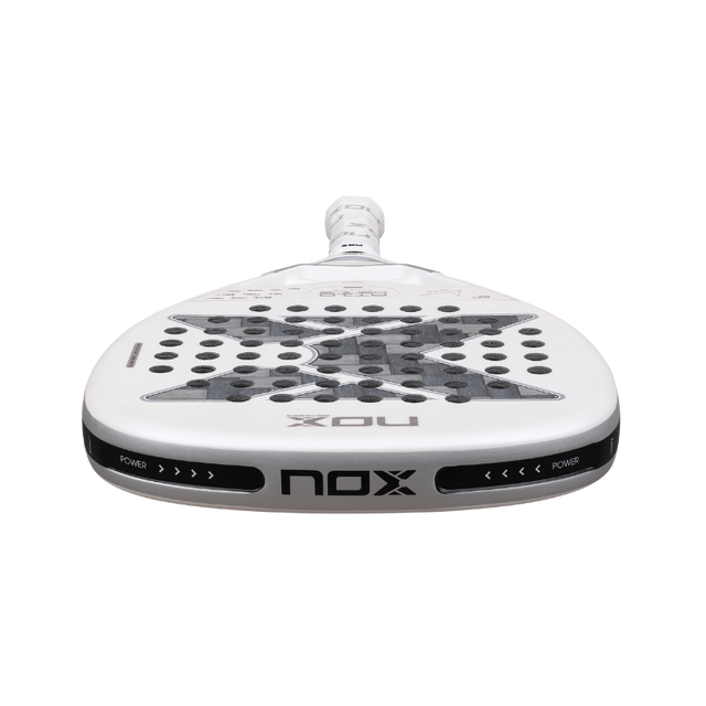 Nox AT10 Luxury Genius 12K Attack Alum XTREM Padel Racket 2026