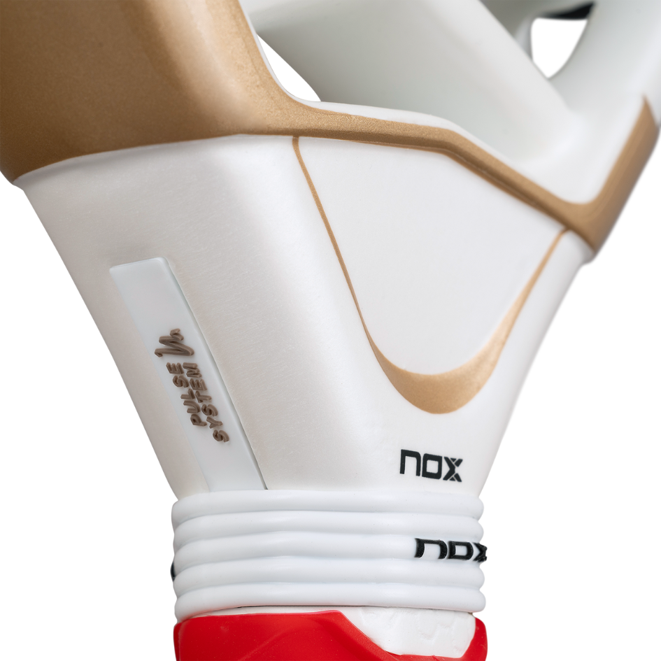 Nox AT10 Luxury Genius 12K Alum XTREM Padel Racket 2026
